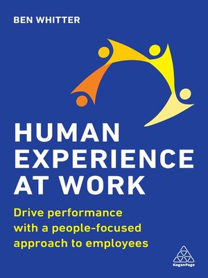 cover image of Human Experience at Work